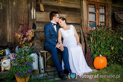 Fotograf Sabina, Sosnowiec - zdjecia ślubne - Rybnik