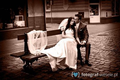 Fotograf na wesele: Romana, Kościan - portfolio