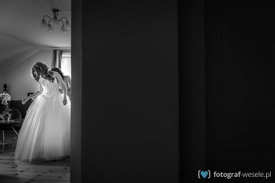 Fotograf na wesele: Patrycja, Lublin - portfolio