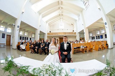 Anna i Krzysztof - fotograf Milanówek