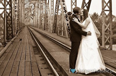 Anna i Krzysztof - fotograf Milanówek