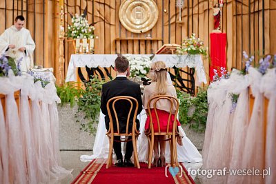 Fotograf Anna i Krzysztof, Milanówek - fotografia na wesele - Legionowo