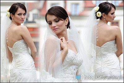 Fotograf na wesele: Anna, Będzin - portfolio