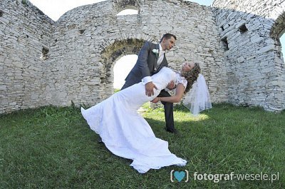 Fotograf Przemysław, Żarnowiec - fotografie na wesela - Miechów