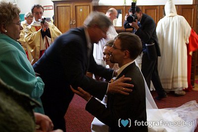 Leszek - fotograf Warszawa