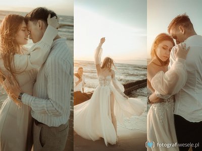 Fotograf Monika i Krzysztof, Toruń - fotografie wesele - Lublin