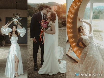 Fotograf na wesele: Monika i Krzysztof, Toruń - portfolio