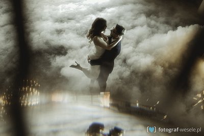 Monika i Krzysztof - fotograf Toruń