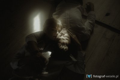 Monika i Krzysztof - fotograf Toruń