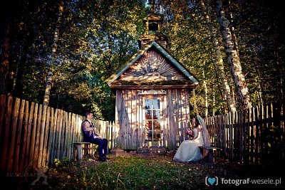 Fotograf na wesele: Dariusz, Chotomów - portfolio