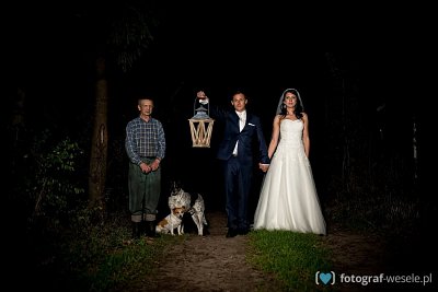 Dariusz - fotograf Chotomów