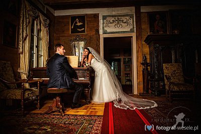 Fotograf na wesele: Dariusz, Chotomów - portfolio