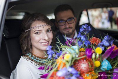 Fotograf Małgorzata, Bielsko-Biała - zdjęcia ślubne - Międzybrodzie Żywieckie