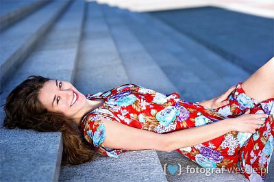 Anna - fotograf Węgrów