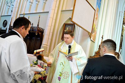 Grzegorz - fotograf Łuków