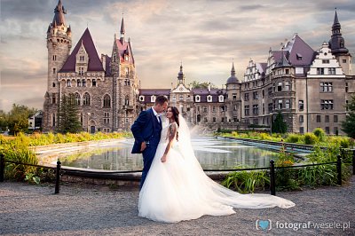 Fotograf Adam, Opole - fotografia slubna - Głubczyce