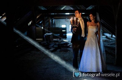Fotograf mariola, Dzięgielów - foto ślub - Bielsko-Biała