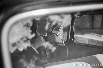 Fotograf na wesele: Michał, Ostrów Wielkopolski - portfolio