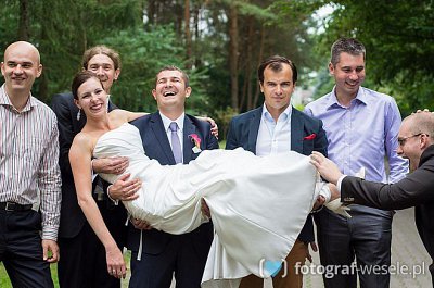 Fotograf Andrzej, Chotomów - fotograf na wesele - Jabłonna