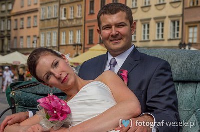 Fotograf na wesele: Andrzej, Chotomów - portfolio