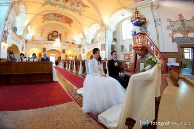 Fotograf na wesele: Rafał, Skomielna Biała - portfolio