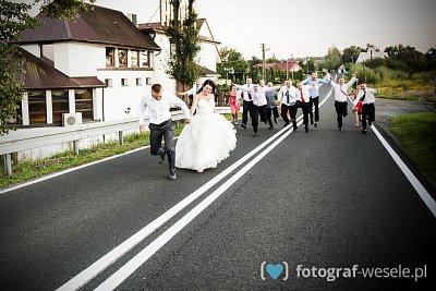 Fotograf Dariusz, Pszczyna - zdjęcia śluby - Brzeszcze