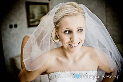 Fotograf Tobiasz, Kędzierzyn-Koźle - fotografie z wesela - Krapkowice
