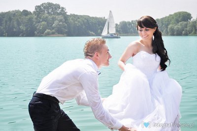 Fotograf na wesele: Bartłomiej, Barcin - portfolio