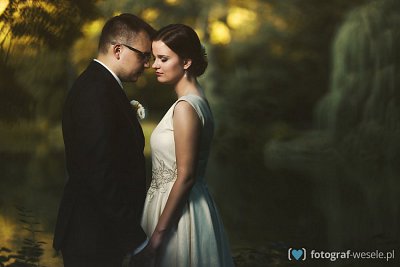 Fotograf Damian, Wrocław - foto na ślub - Jelcz-Laskowice