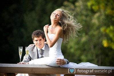 Fotograf Sebastian, Wrocław - fotografia ślubna - Wałbrzych