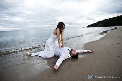 Fotograf Piotr, Gdańsk - fotografie wesela - Rumia