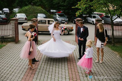 Fotograf na wesele: Małgorzata, Łochów - portfolio