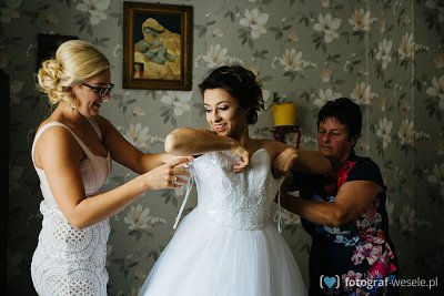 Małgorzata - fotograf Łochów