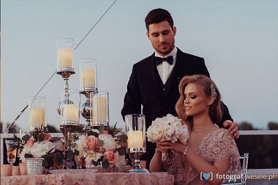 Mariusz - fotograf Warszawa