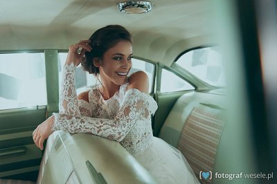 Fotograf Mariusz, Warszawa - zdjecia ślubne - Brwinów