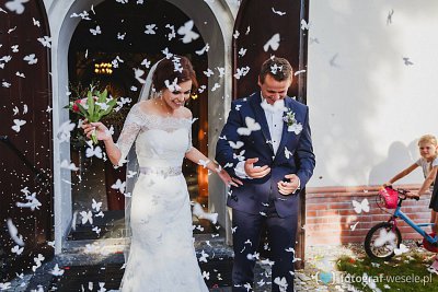 Fotograf na wesele: Marta, Poznań - portfolio