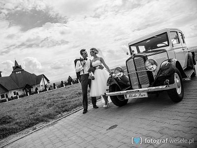 Fotograf na wesele: Wojciech, Podolsze - portfolio