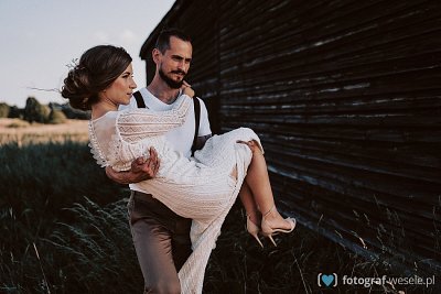 Sławomir - fotograf Szczecinek