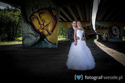 Fotograf Paweł, Wrocław - fotografie na wesela - Kalisz