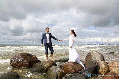 Fotograf Ewelina, Białystok - fotografie na śluby - Sopot