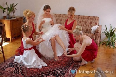 Fotograf na wesele: Damian, Kraków - portfolio