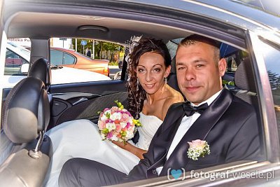 Fotograf na wesele: Sandra, Warszawa - portfolio