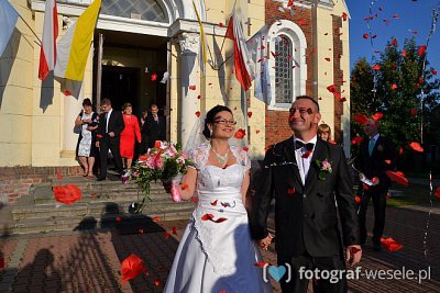 Fotograf na wesele: Sandra, Warszawa - portfolio