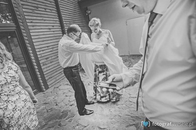 Fotograf na wesele: Robert, Kraków - portfolio