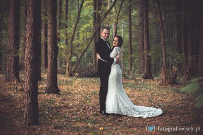 Fotograf Artur, Białystok - fotografia slub - Hajnówka