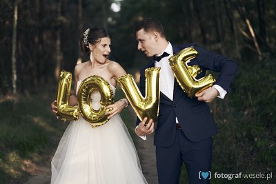 Fotograf Arkadiusz, Lublin - zdjęcia na wesele - Jabłonna