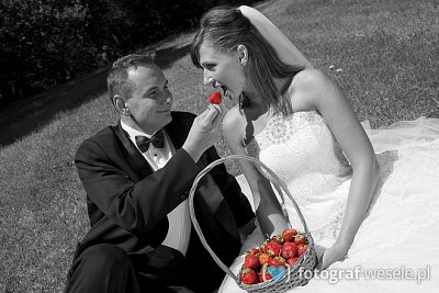 Agnieszka i Tomasz - fotograf Łódź