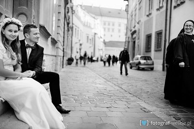 Fotograf na wesele: Marek i Agnieszka, Kraków - portfolio