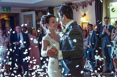 Marek i Agnieszka - fotograf Kraków