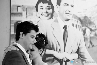 Marek i Agnieszka - fotograf Kraków